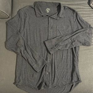 Men’s J. Crew Button-Down Shirt, size Large